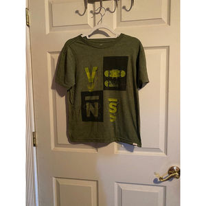 Vans Womens Crop Top